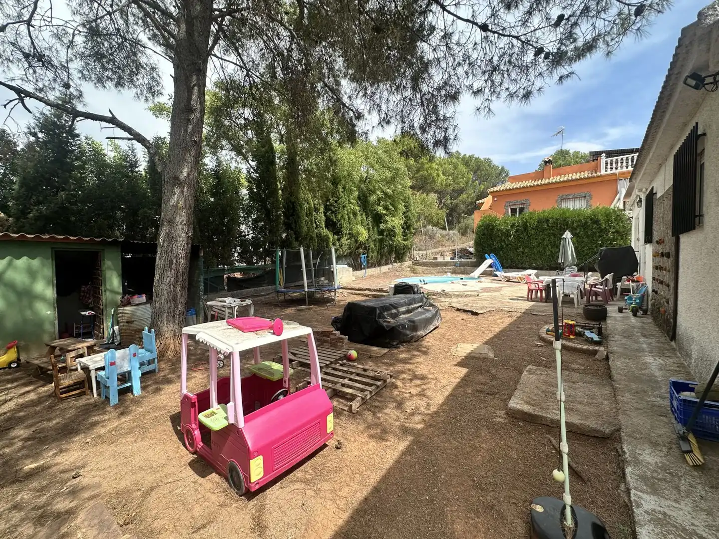 Villa mit Pool zum Verkauf in Torres Torres, imagen 24