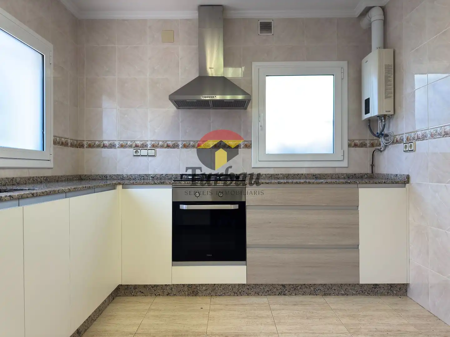 Cocina de Casa o chalet en venta en Tossa de Mar con Aire acondicionado, Calefacción y Terraza