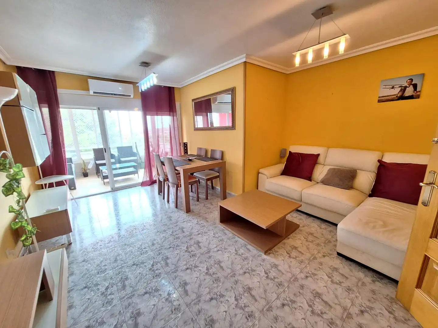 Appartamento con giardino in affitto a Calle Calle Salvador Allende, imagen 5
