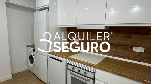 Foto 4 de Piso de alquiler en Guindales, Zona Renfe, Alcorcón