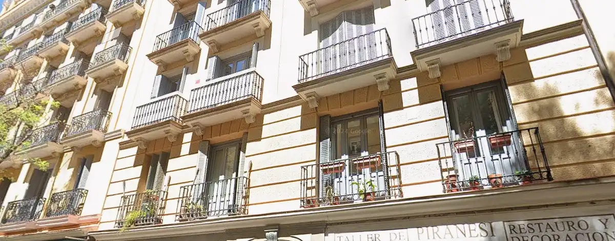 Pis amb ascensor en venda a Chamberí, imagen 2