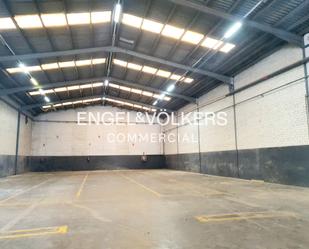 Exterior view of Industrial buildings to rent in Sant Joan Despí