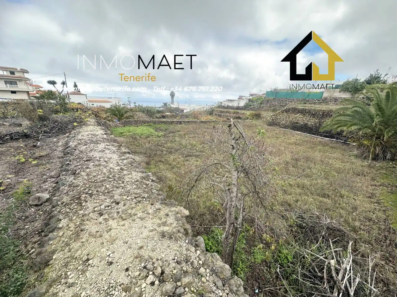 Residential land for sale in La Vega - El Amparo - Cueva del Viento, imagen 9
