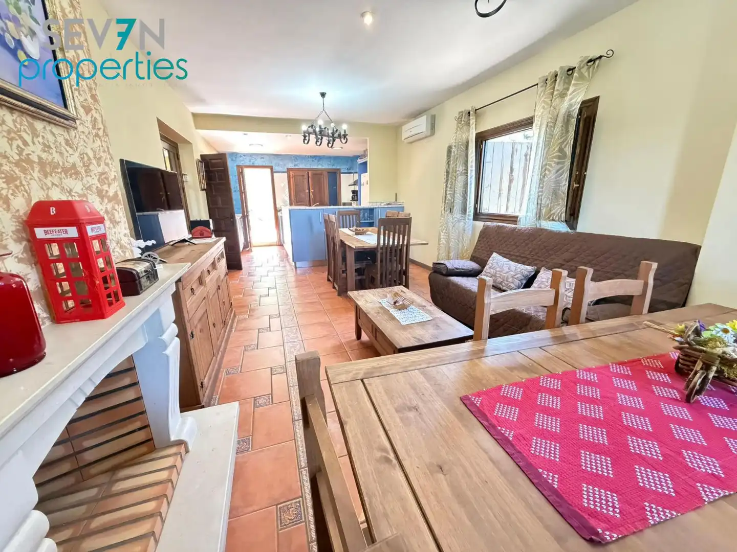 Chalet con terraza en venta en Amberes 0, imagen 5