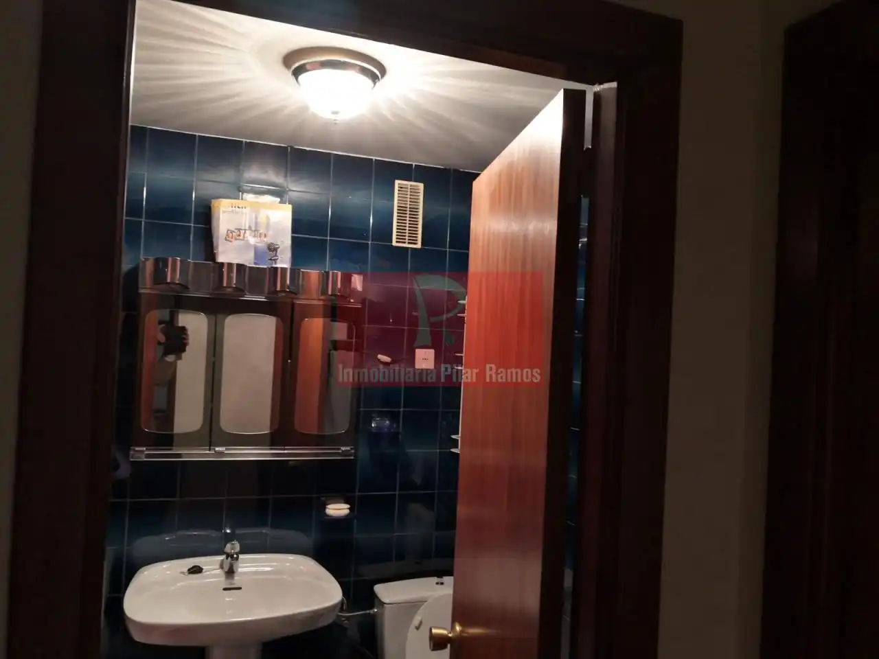 Bathroom of Flat for sale in Soto y Amío  with Heating and Parquet flooring