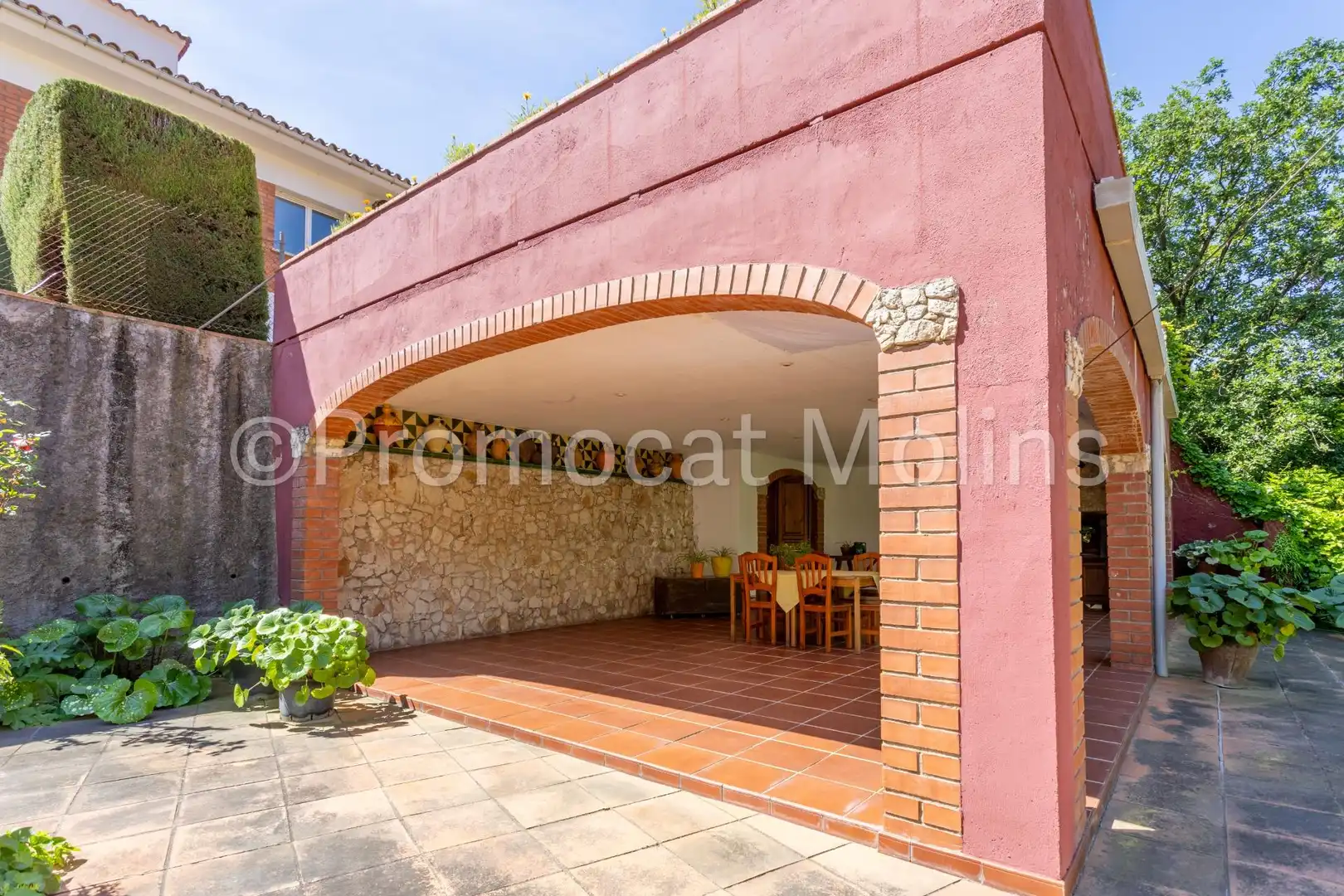 Casa o chalet en venta en La Palma de Cervelló con Calefacción, Jardín privado y Terraza
