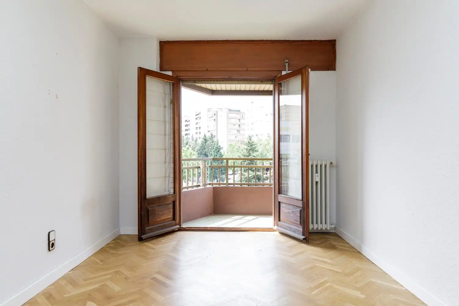 Flat for rent in Paseo LA MINA, 3, Paseo Independencia