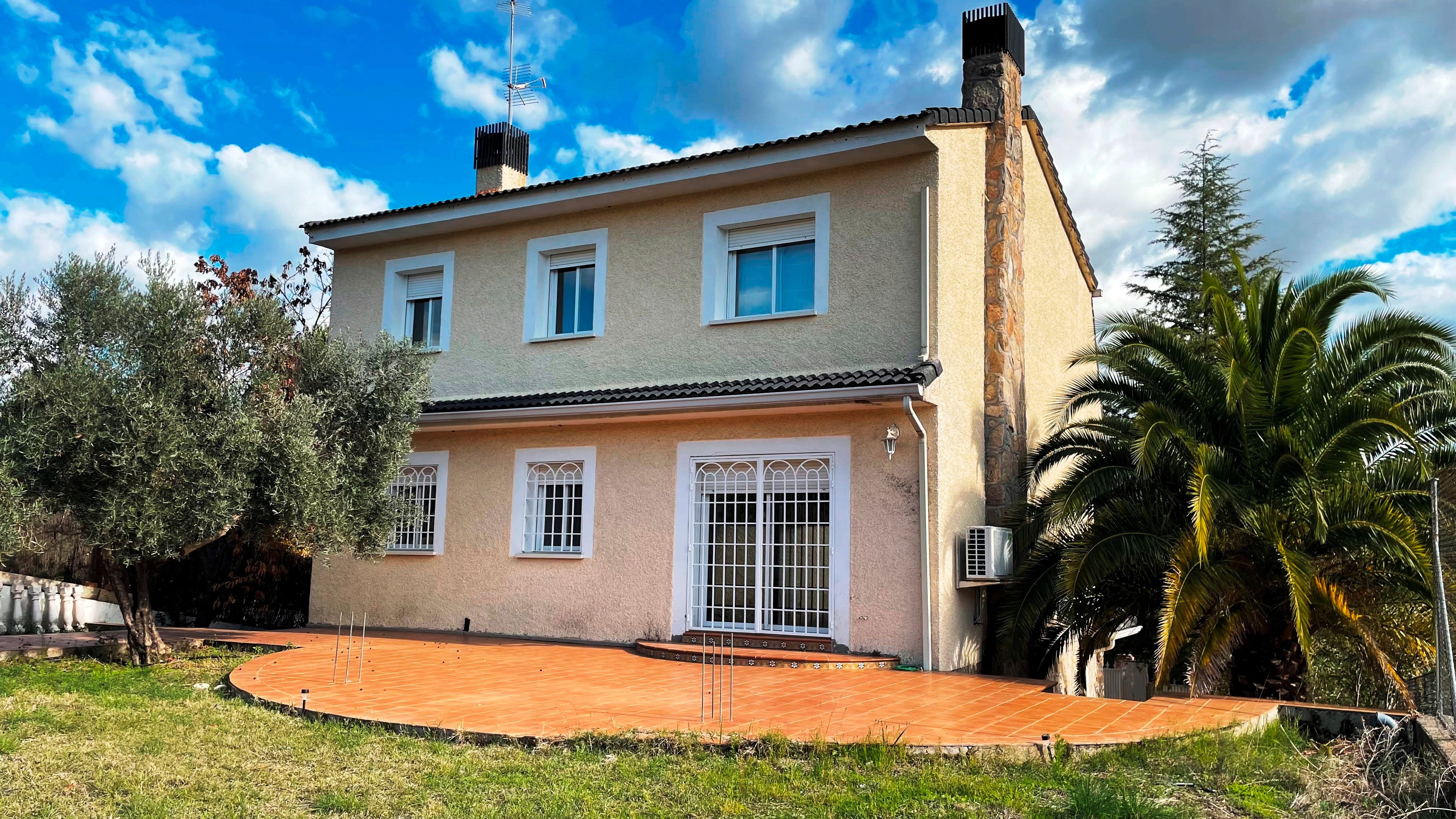 Casa o xalet en venda a Calle Milán, 20, Calalberche, Santa Cruz del Retamar