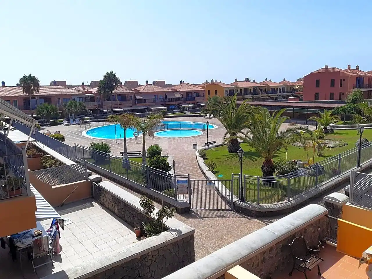 Apartament de lloguer a Eneas, Costa del Silencio
