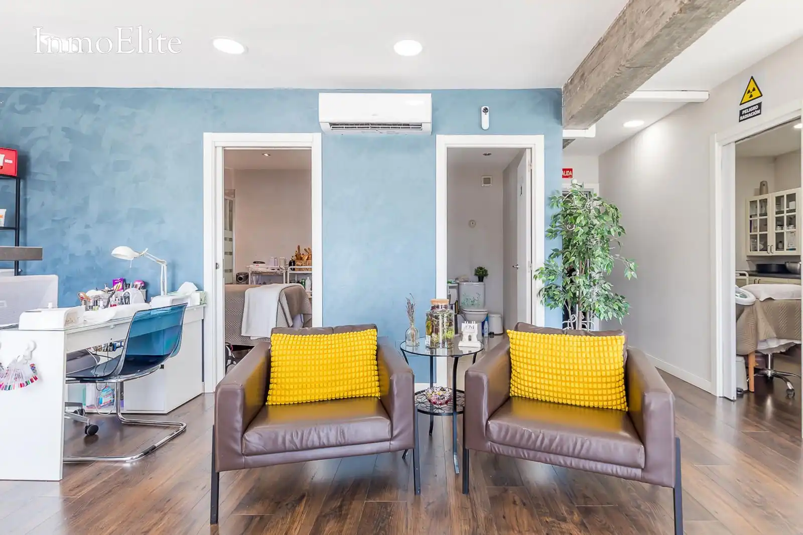 Local en venta en Madrid con Aire acondicionado y Alarma