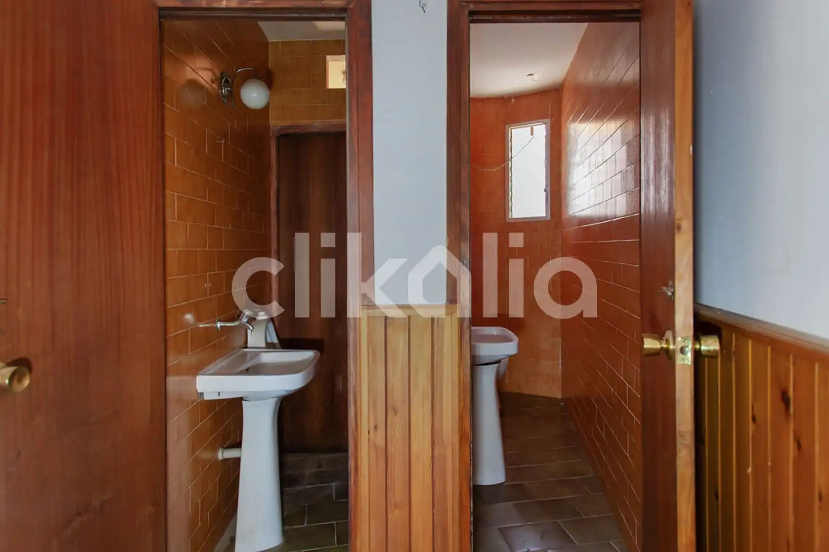 Baño de Casa o chalet en venta en Cabra del Santo Cristo con Aire acondicionado y Terraza