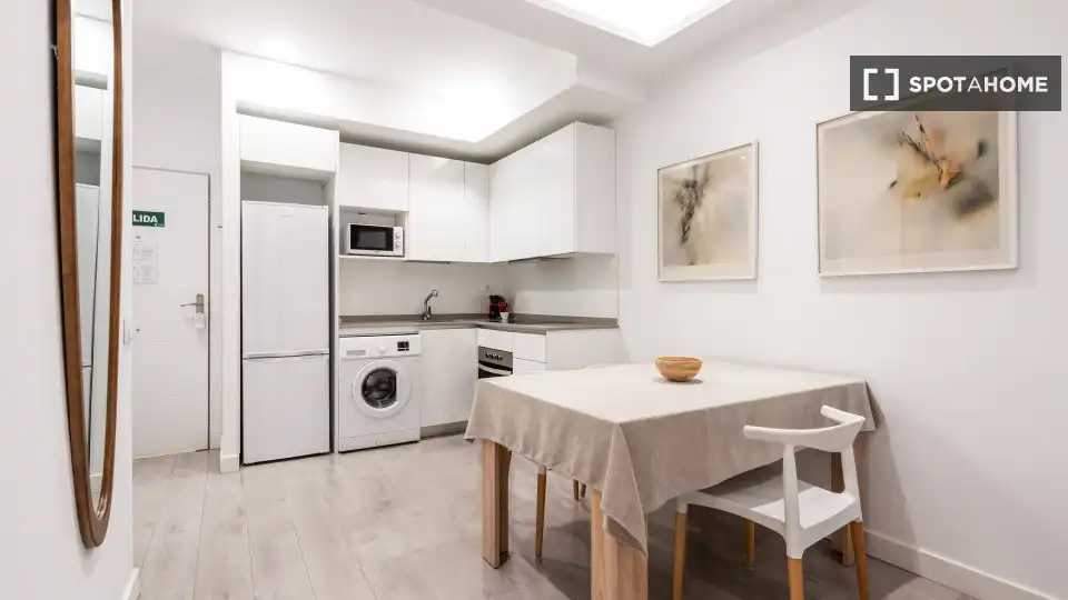 Piso en alquiler en Chamartín, imagen 12