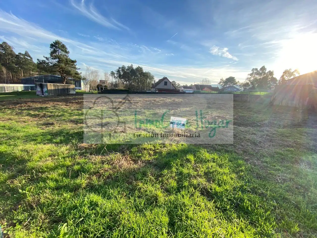 Terreny residencial en venda a Mos
