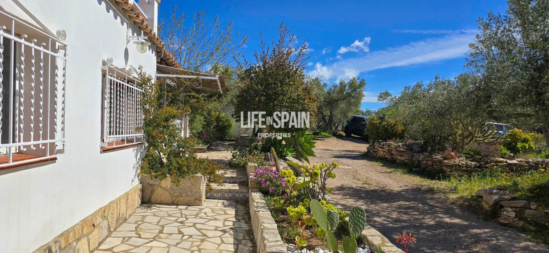 Country house with pool for sale in Camarles, imagen 71