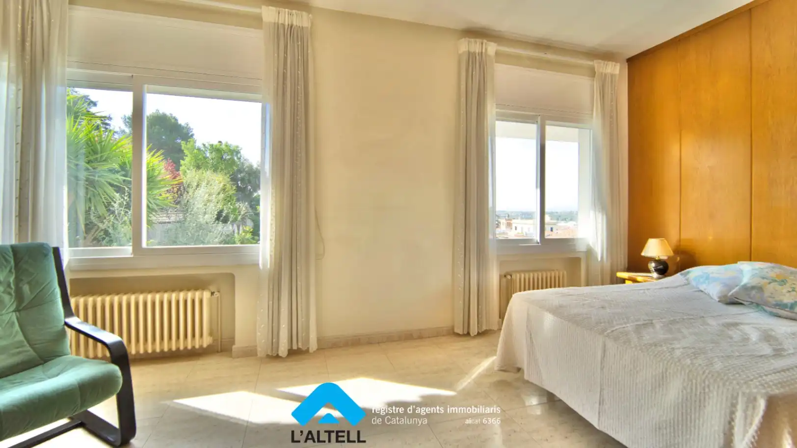 Habitación de Casa o chalet en venta en La Garriga con Aire acondicionado, Calefacción y Jardín privado
