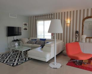 Living room of Attic for sale in Calvià  with Air Conditioner, Heating and Terrace