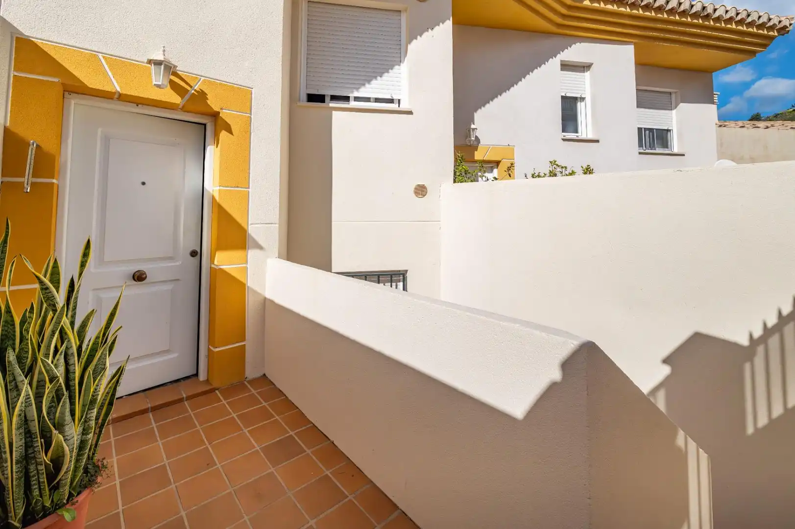 Balcony of Houses for sale in Almuñécar