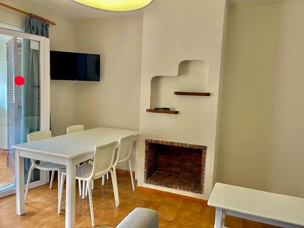 Menjador de Apartament en venda en Alaior amb Aire condicionat, Calefacció i Terrassa