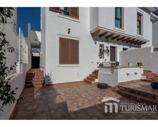 Terrassa de Casa adosada en venda en Villablanca amb Terrassa