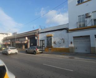 Exterior view of House or chalet for sale in Chiclana de la Frontera