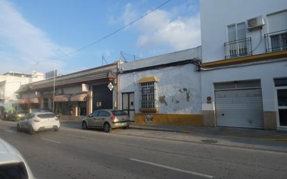 Vista exterior de Casa o xalet en venda en Chiclana de la Frontera