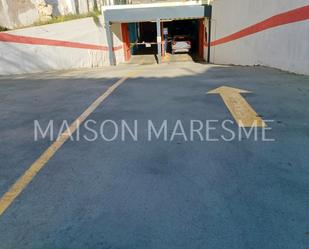 Parking of Garage for sale in Canet de Mar