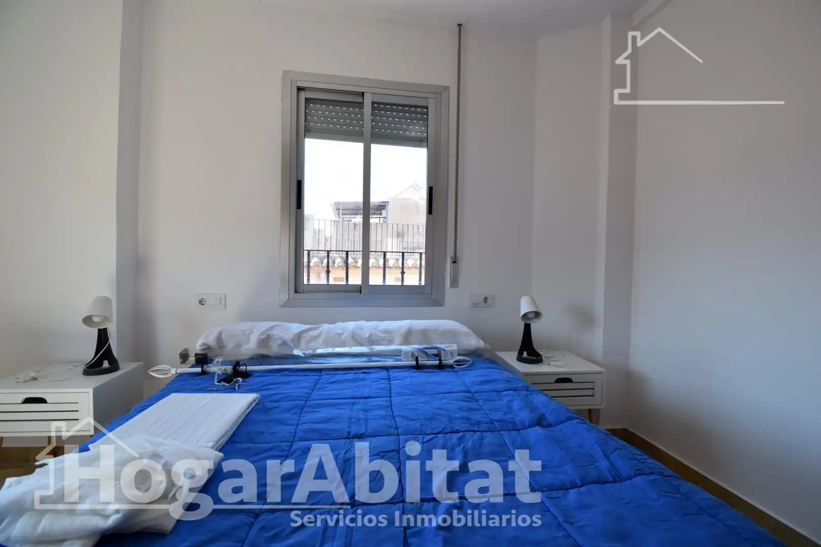Bedroom of Houses for sale in Potries  with Air Conditioner, Heating and Terrace