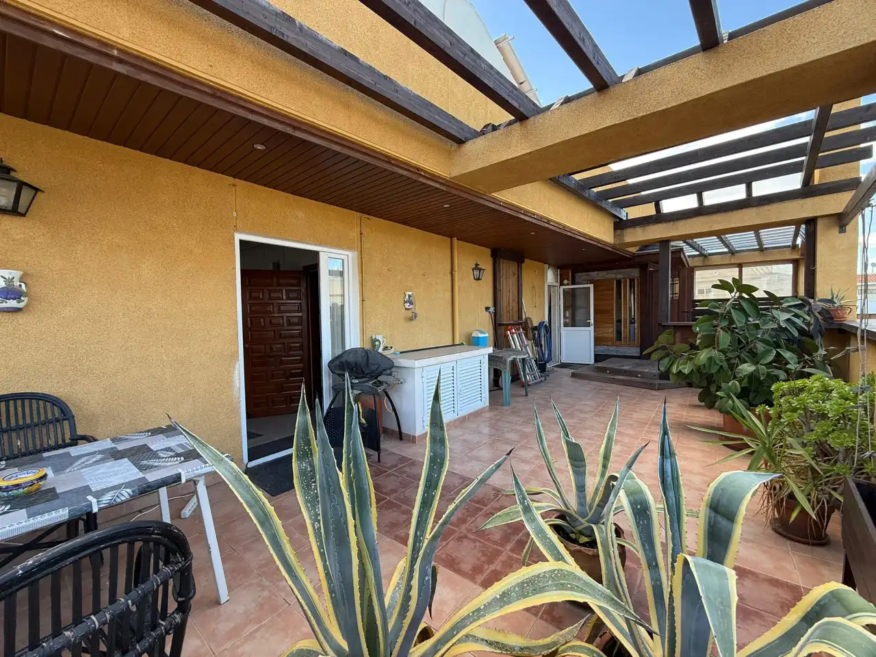 Penthouse with terrace for sale in Playa del Cura, imagen 16