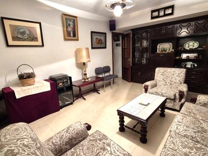 Living room of Flat for sale in Badajoz Capital  with Air Conditioner and Heating