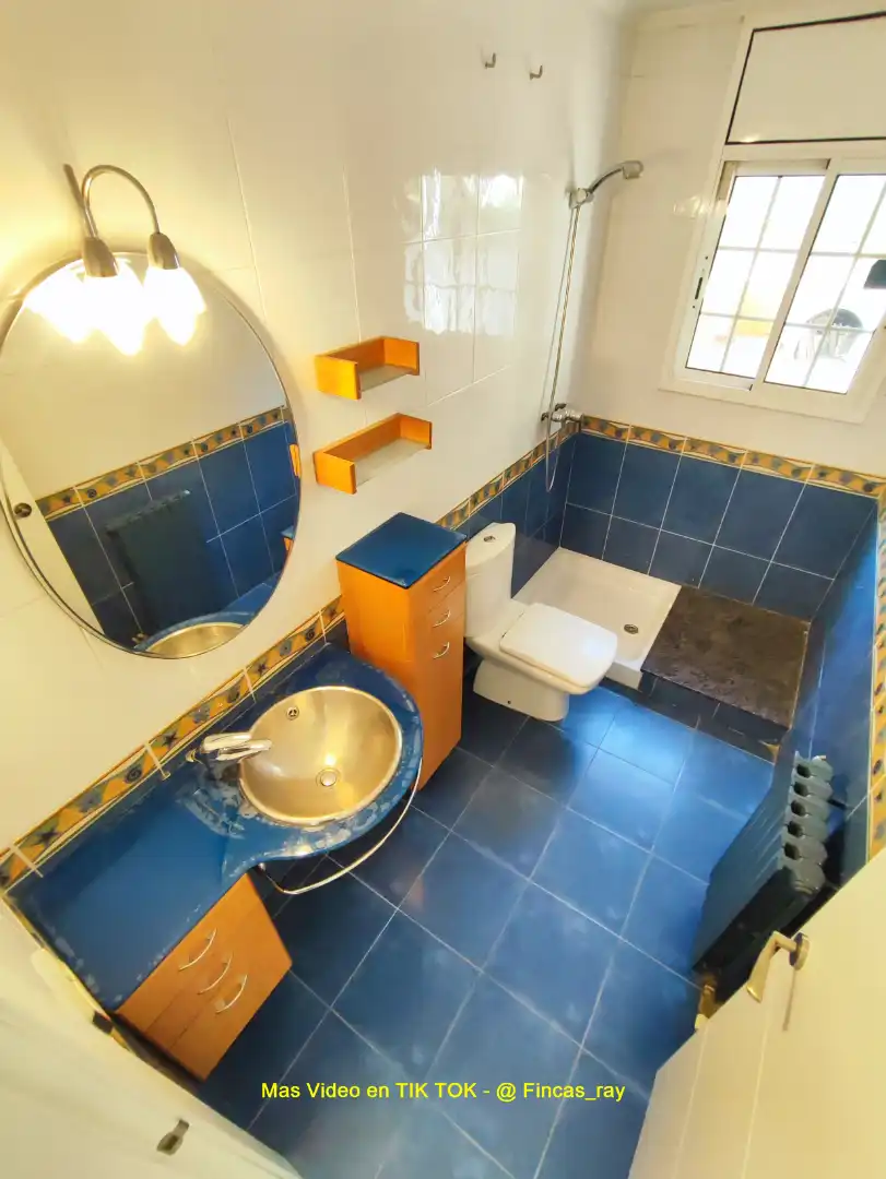 Baño de Casa o chalet en venta en Bigues i Riells del Fai con Calefacción, Jardín privado y Terraza