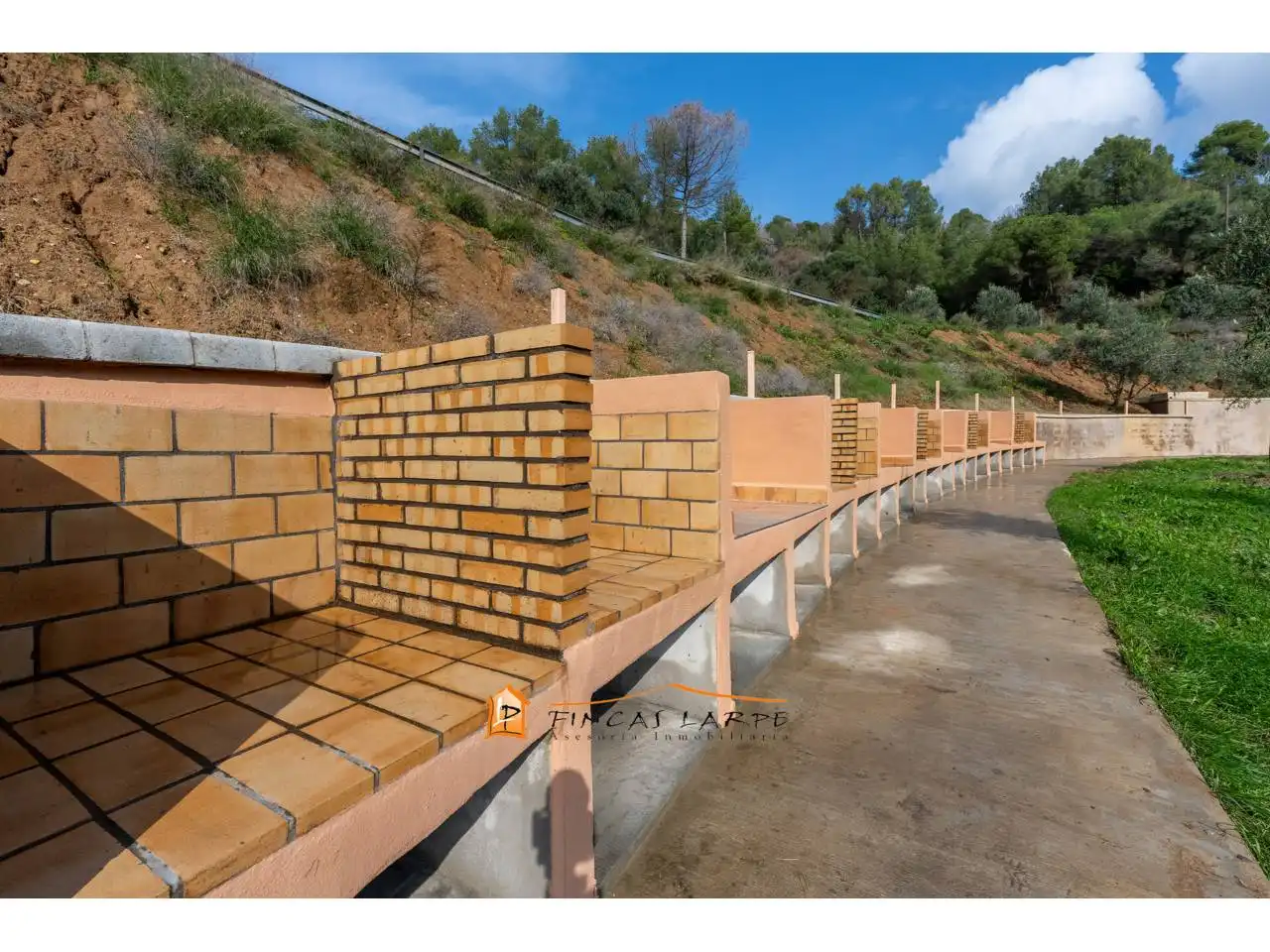 Country homes for rent in Les Grases