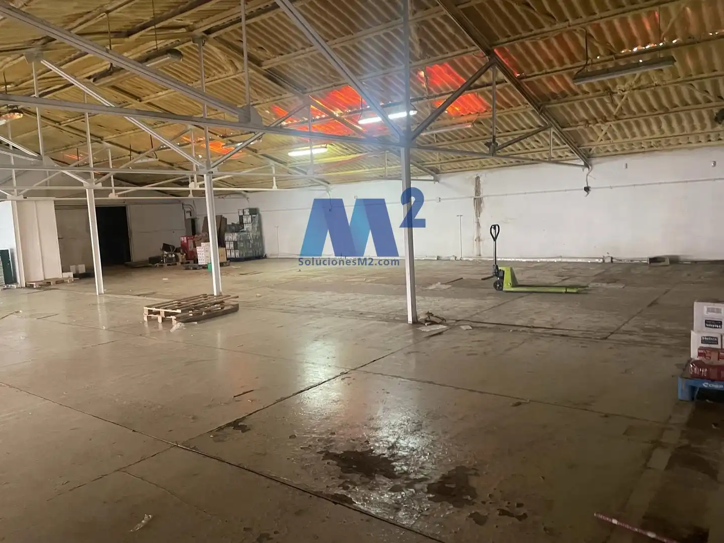 Industrial building for sale in Ajalvir-Torrejon, 0.700 Km, imagen 5