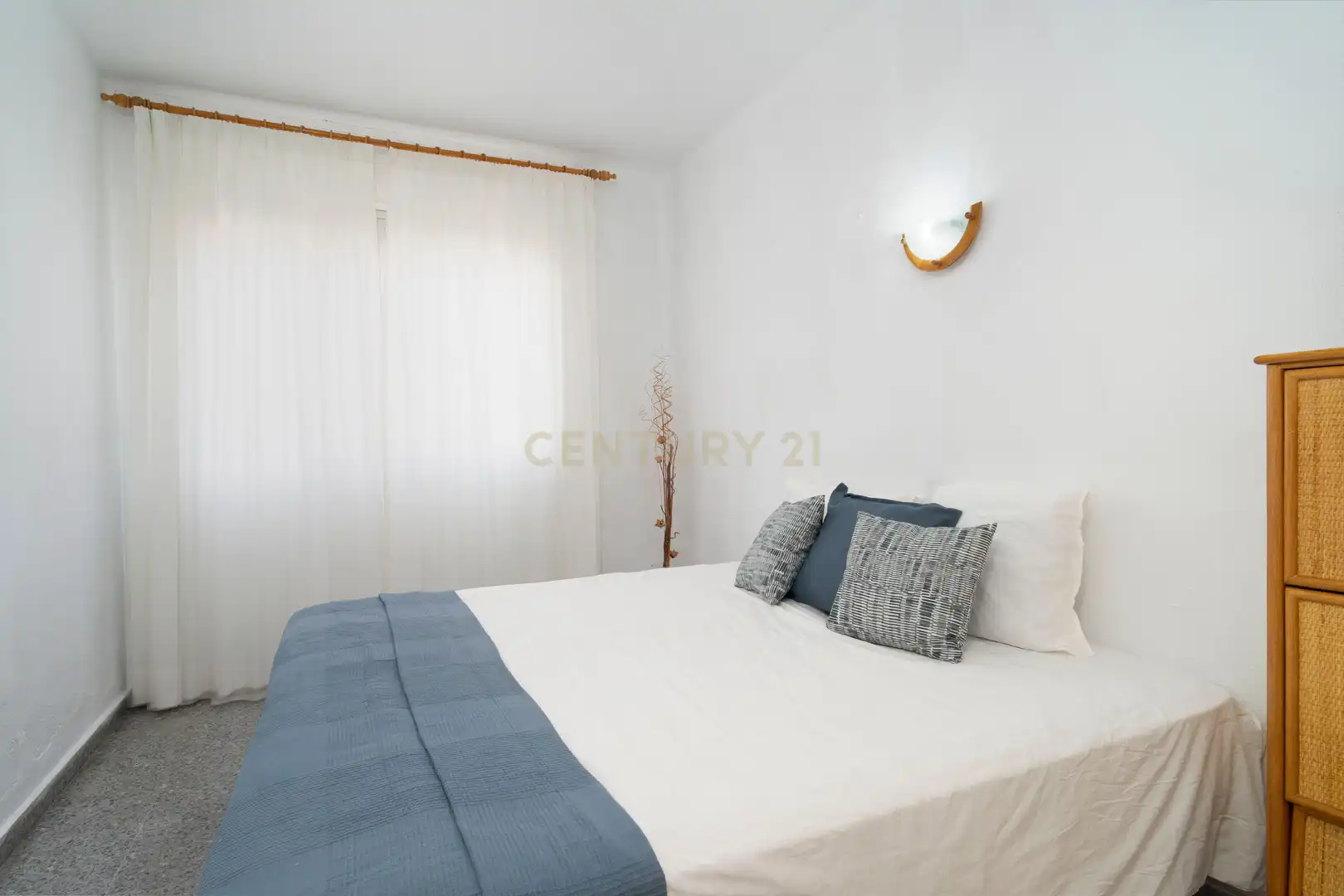 Schlafzimmer von Wohnung zum Verkauf in Marbella mit Balkon und Alarm