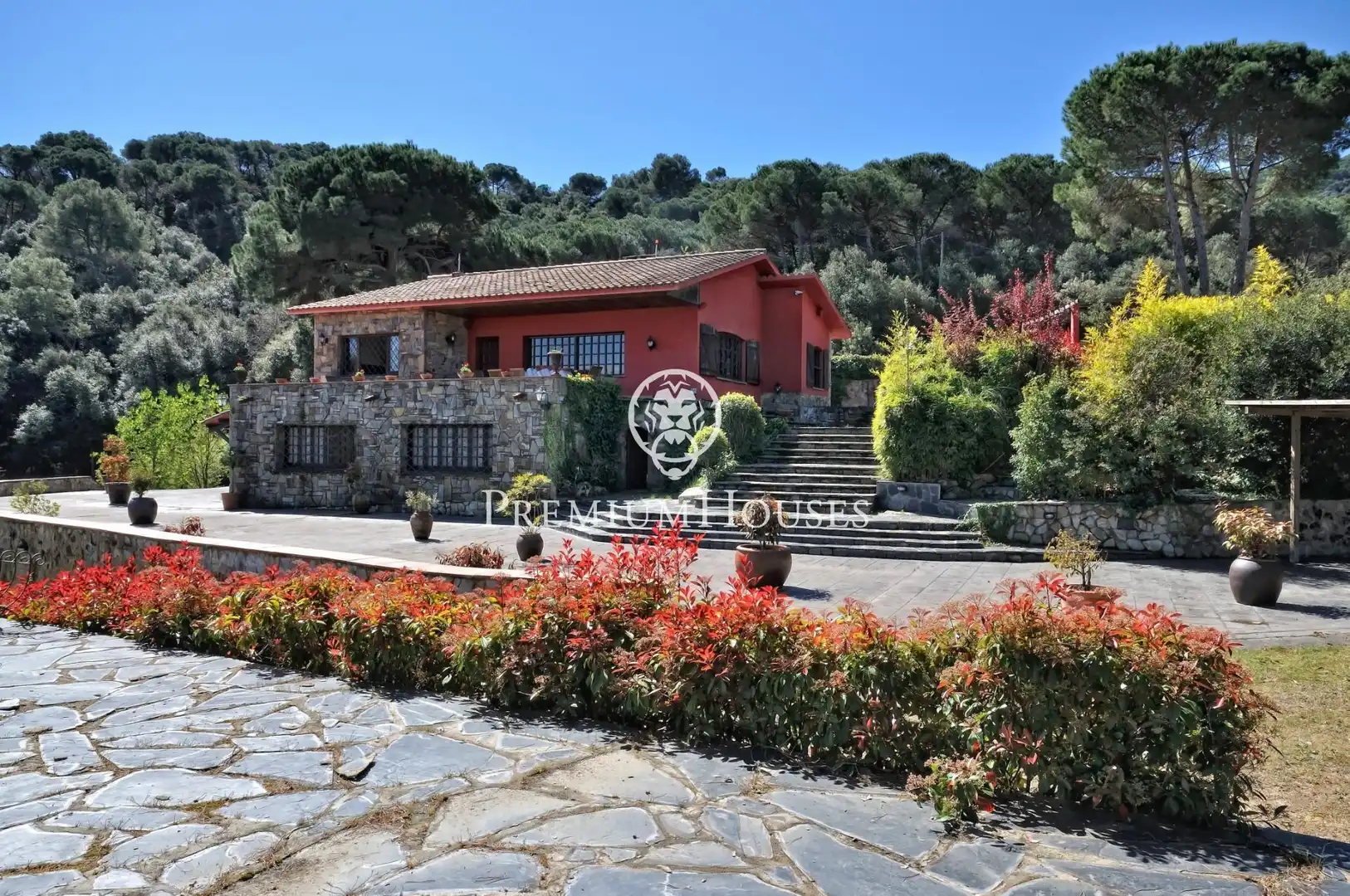 Casa amb terrassa en venda a Vallromanes, imagen 3