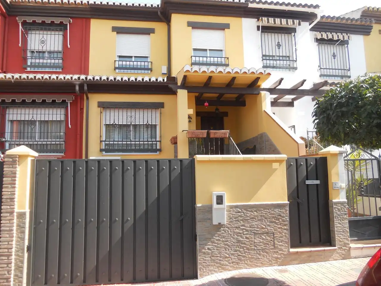 Reihenhaus mit Terrasse zum Verkauf in San Cayetano, imagen 5