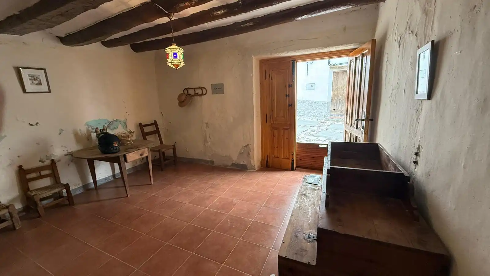 Casa adosada en venta en Morella con Trastero y Amueblado