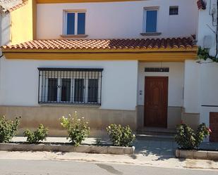 Exterior view of House or chalet for sale in Cuevas del Campo