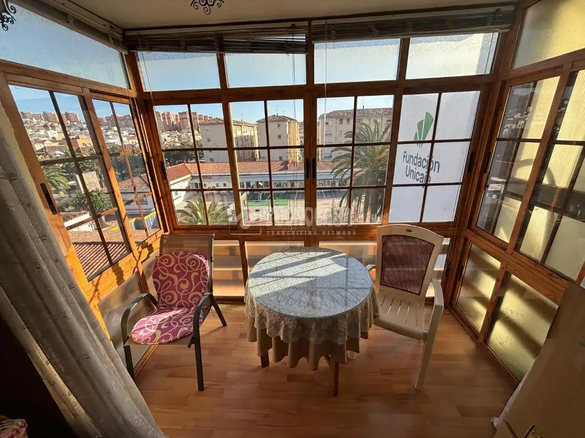 Habitación de Piso en venta en Málaga Capital con Amueblado