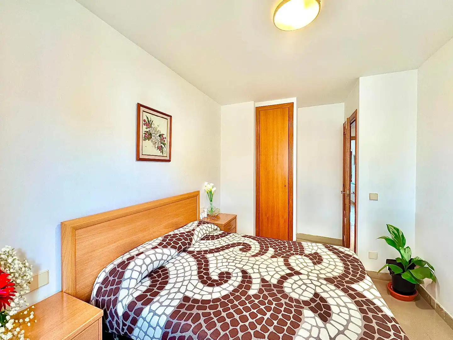 Penthouse with lift for sale in del Pedró, imagen 14