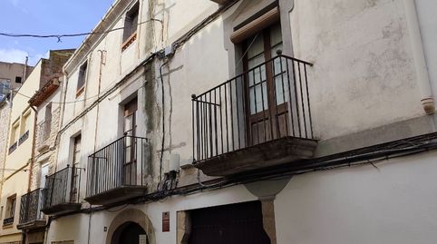 Foto 2 de Casa o chalet en venta en Carrer de L'hospital, 23, Les Borges Blanques, Lleida