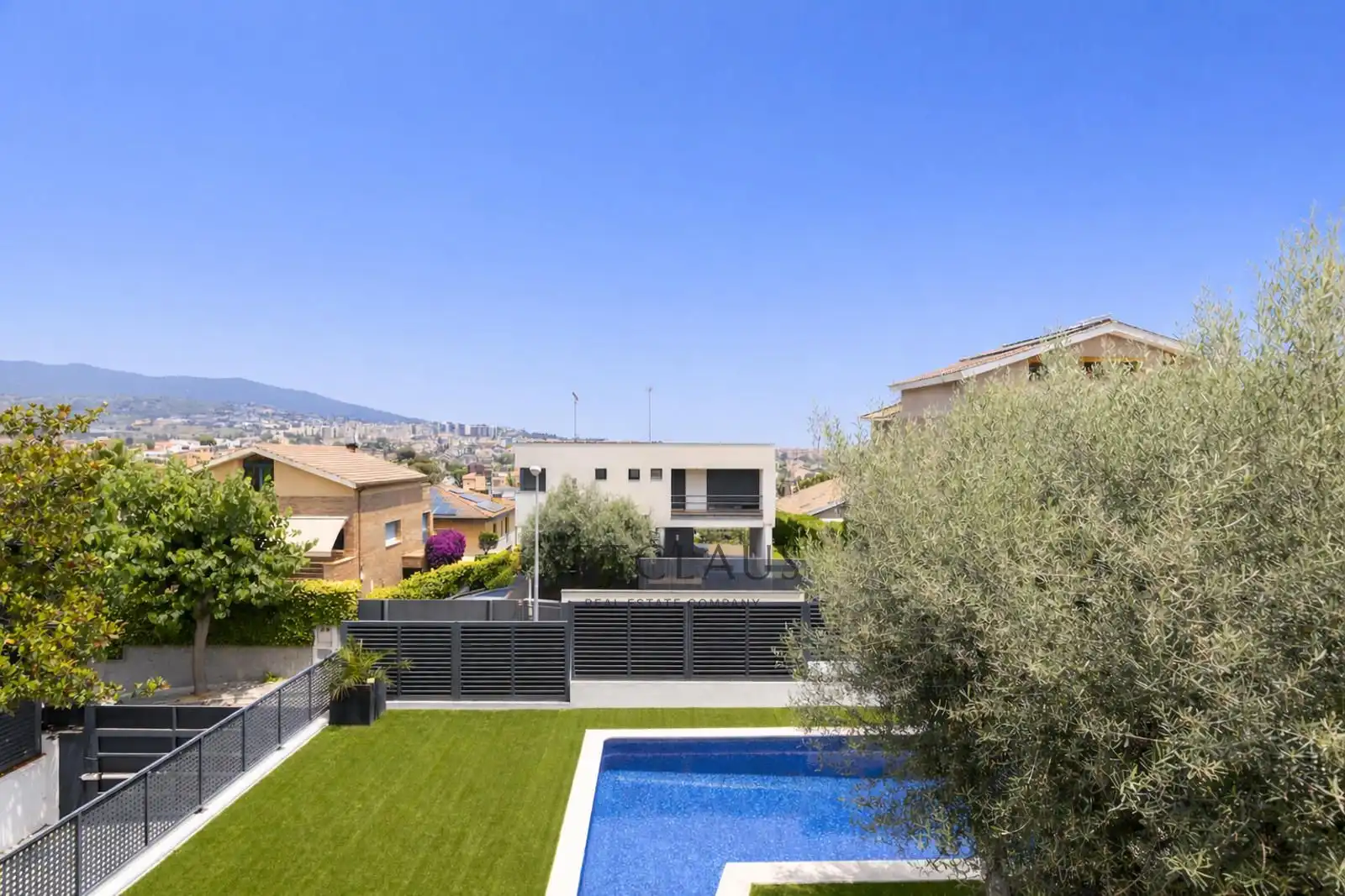 Chalet con piscina en venta en Alella, imagen 8