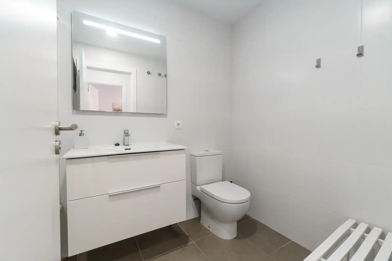 Baño de Casa o chalet en venta en Colera con Aire acondicionado, Calefacción y Terraza