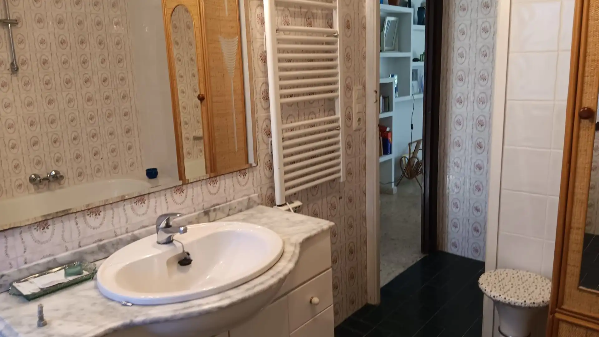 Bany de Casa o xalet en venda en Dénia amb Aire condicionat, Calefacció i Jardí privat