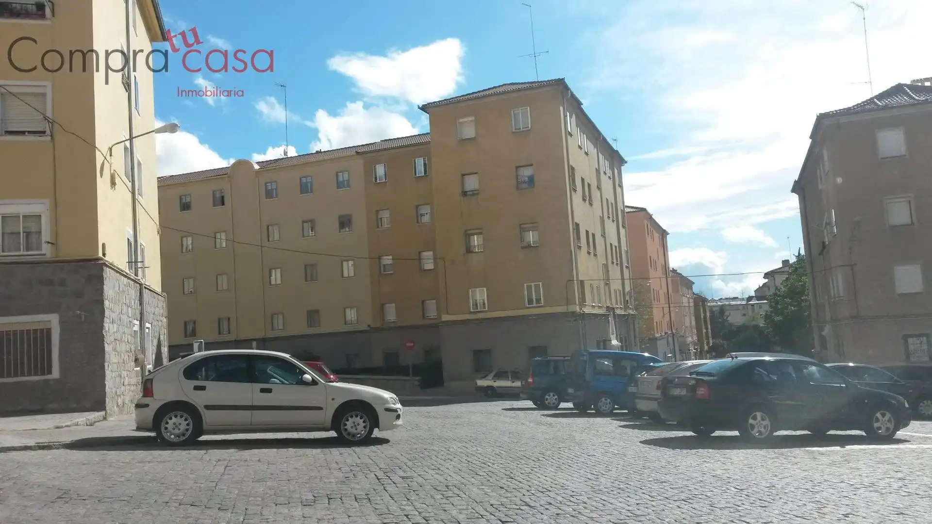 Außenansicht von Lagerraum zum Verkauf in Segovia