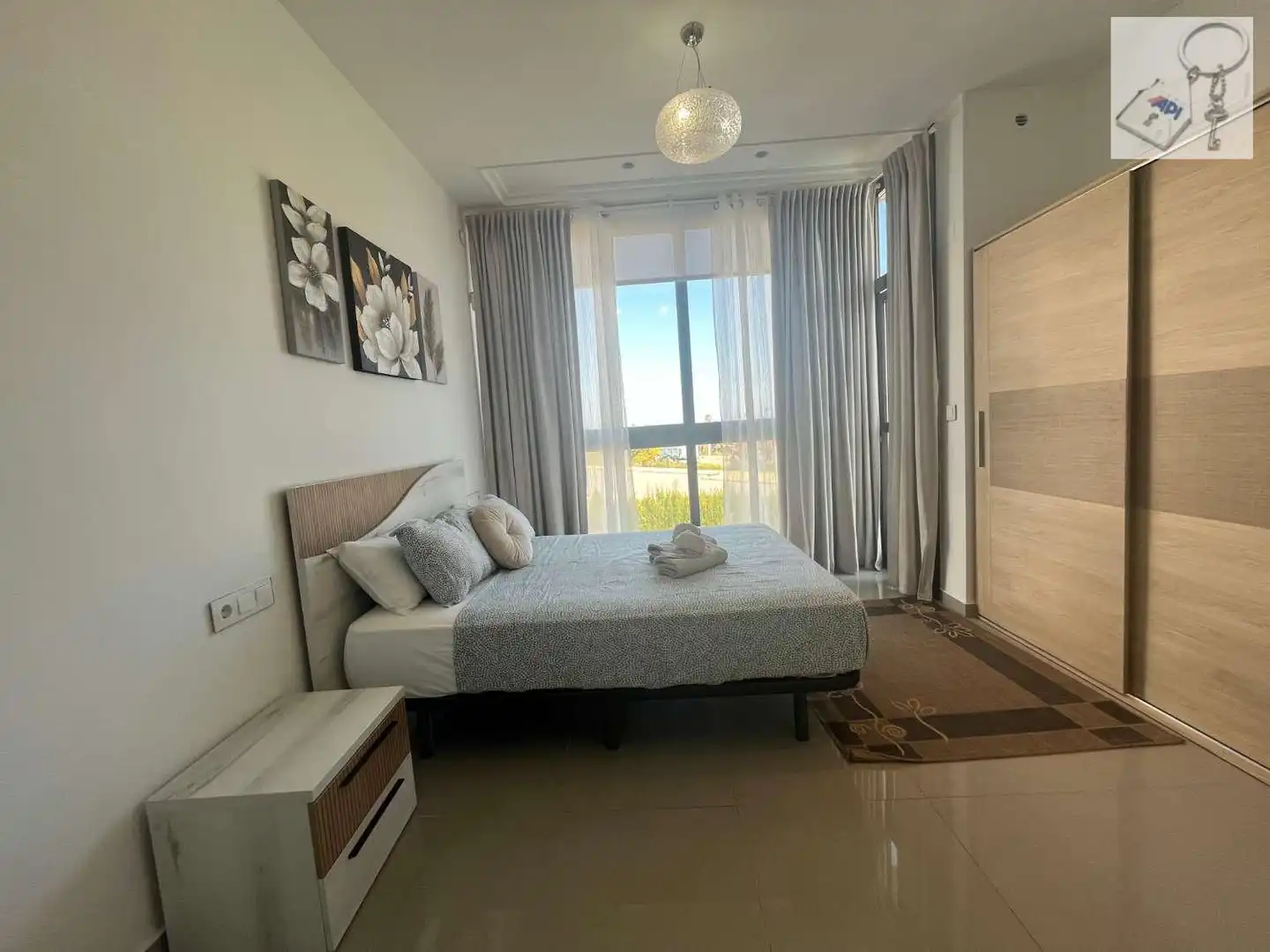 Habitación de Casa o chalet en venta en Orihuela con Aire acondicionado, Terraza y Piscina