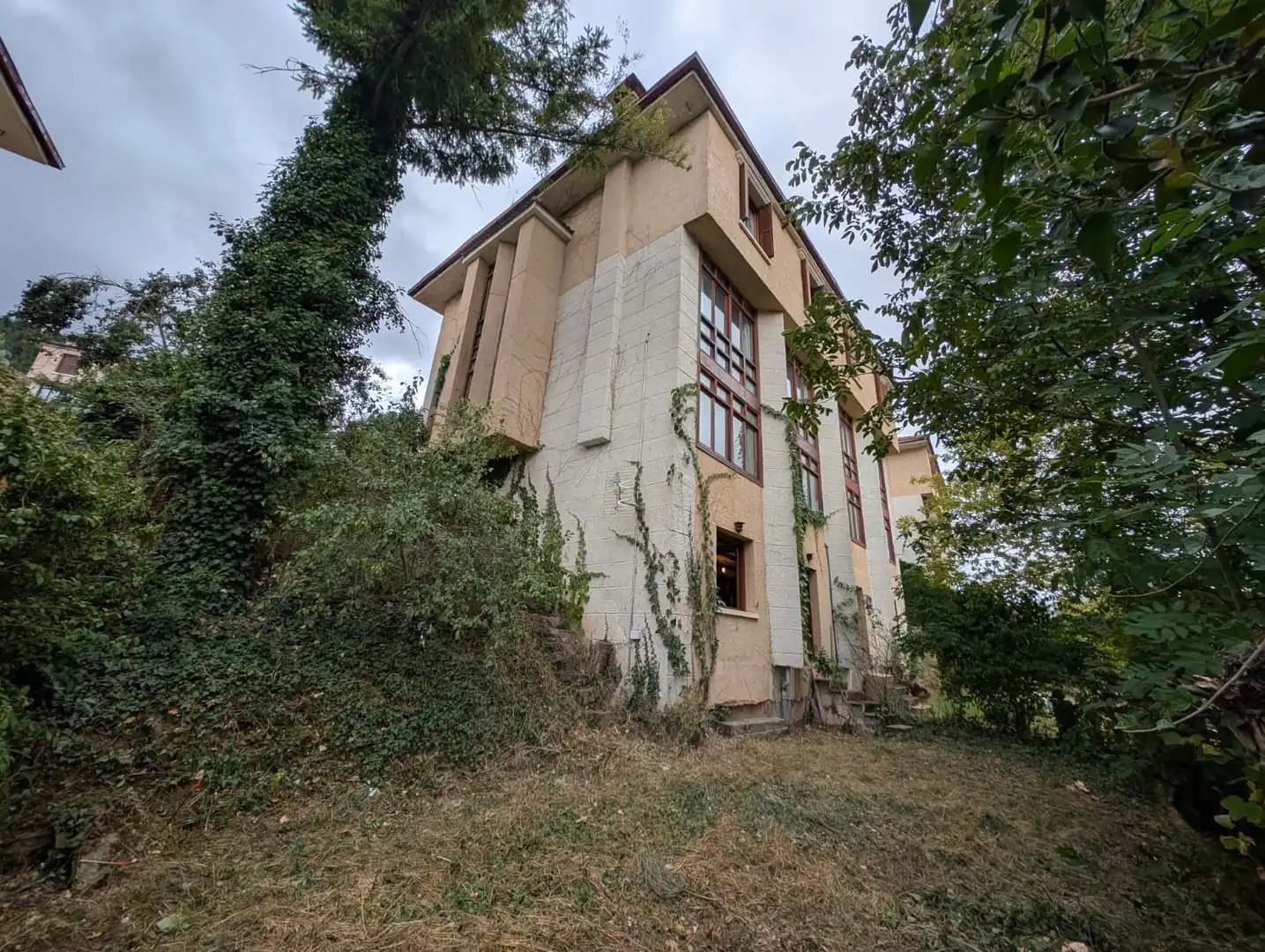 Exterior view of Houses for sale in Zorraquín  with Heating, Private garden and Parquet flooring