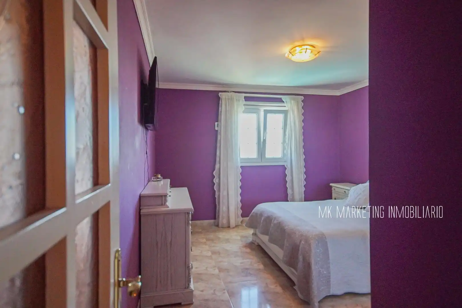 Dormitori de Casa o xalet en venda en Telde amb Jardí privat, Terrassa i Traster
