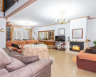 Living room of House or chalet for sale in Lucena  with Air Conditioner, Terrace and Storage room