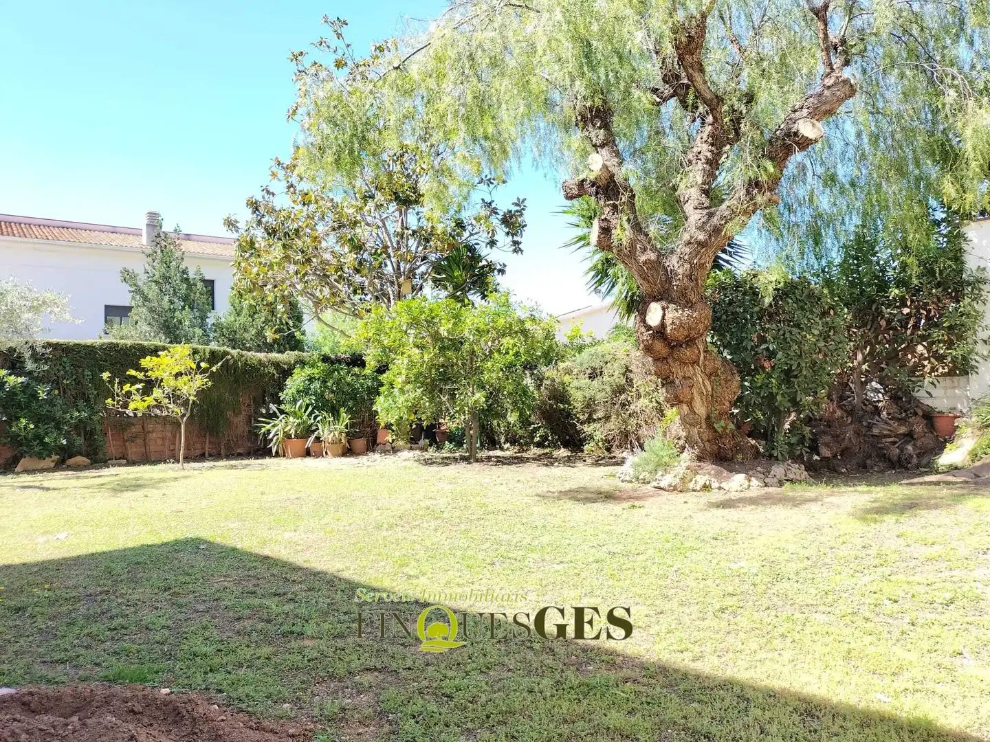 Jardí de Casa o xalet en venda en Tarragona amb Jardí privat, Terrassa i Traster
