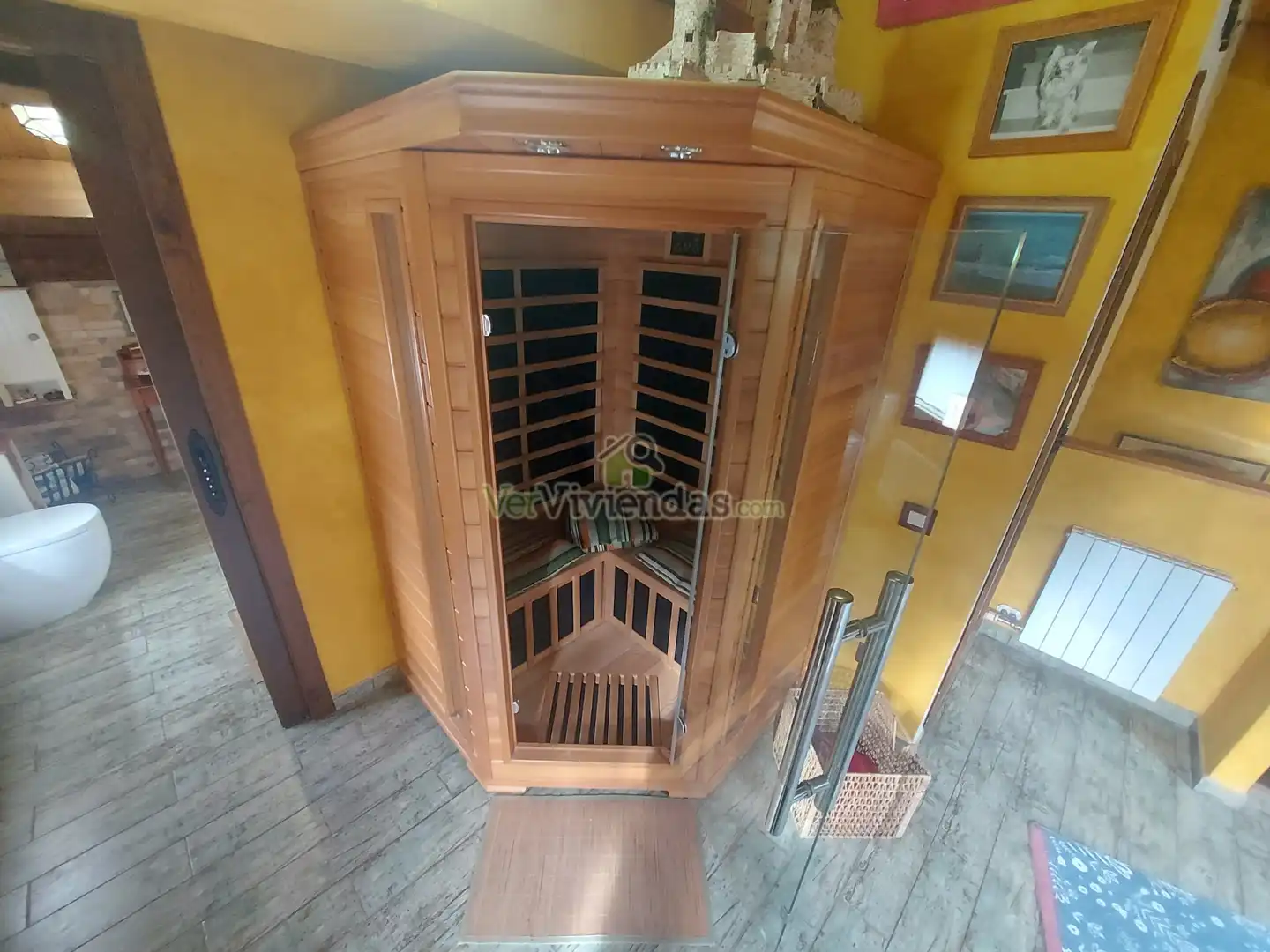Casa o xalet en venda a Passatge dels Castanyers, 3, Sant Muç